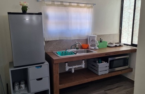 Los Mochis Apartment | Beautiful little house in front of the Chepe Express train station!