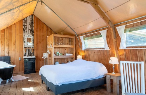 Oeffelt House | Beautiful lodge with veranda