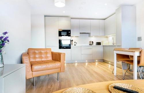 Belfast City Centre Apartment | Beautiful Loft Apartment City Centre