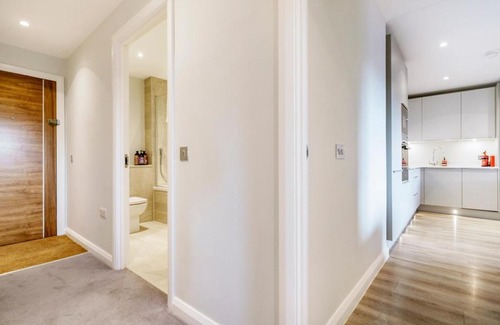 Belfast City Centre Apartment | Beautiful Loft Apartment City Centre