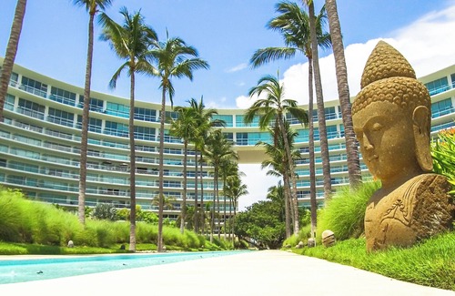 Nuevo Vallarta Apartment | Beautiful luxury condo ! peninsula NV