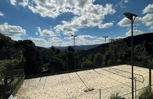 Mairipora House | Beautiful Mairiporã Farm with Beach Tennis Court
