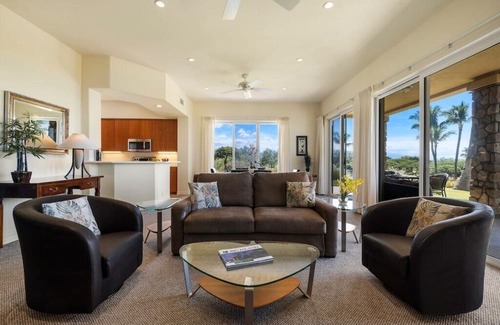 Kamuela Condo | Beautiful Mauna Kea Condo at Kumulani with Dual Resort Access