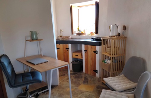 Monte Raposo House | Beautiful mill and views, in the hinterland of the Algarve coast line.