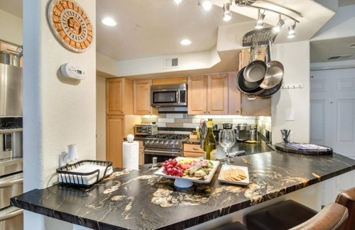 Edwards Condo | Beautiful Mountain Condo 10 Minutes from Beaver Creek, BBQ