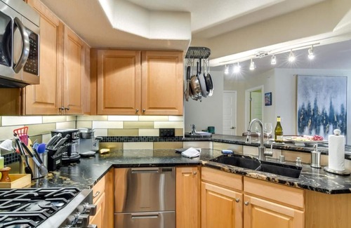 Edwards Condo | Beautiful Mountain Condo 10 Minutes from Beaver Creek, BBQ