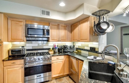 Edwards Condo | Beautiful Mountain Condo 10 Minutes from Beaver Creek, BBQ