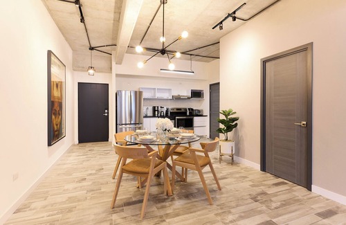 Zona 4 Apartment | Beautiful new apartment in Zone 4 with A/C