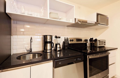 Zona 4 Apartment | Beautiful new apartment in Zone 4 with A/C