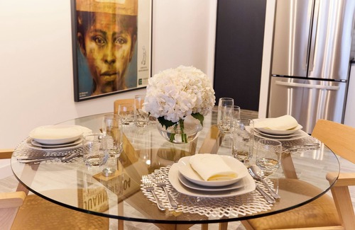 Zona 4 Apartment | Beautiful new apartment in Zone 4 with A/C