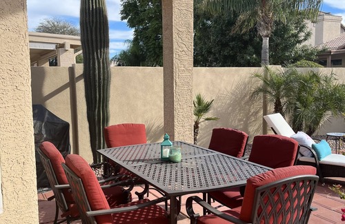 Desert Shadows I House | Beautiful N. Scottsdale House