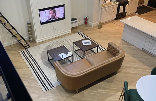 Silverton Apartment | Beautiful new apartment in Silverton, Colorado historic building.