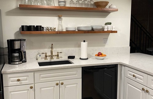 Silverton Apartment | Beautiful new apartment in Silverton, Colorado historic building.