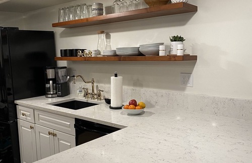 Silverton Apartment | Beautiful new apartment in Silverton, Colorado historic building.