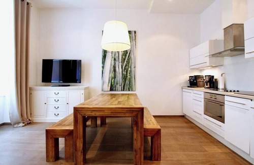 Neubau Apartment | Beautiful New Central Apartment