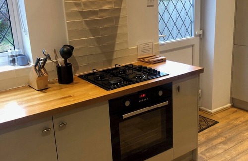 New Forest District House | Beautiful New Forest cottage with direct forest access. Ponies at the gate!
