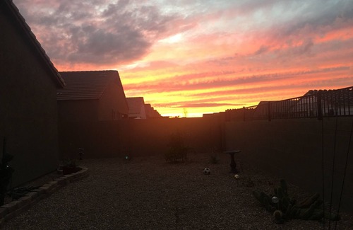 Peoria House | Beautiful New Home Vistancia & Happy Valley Peoria/Vistancia