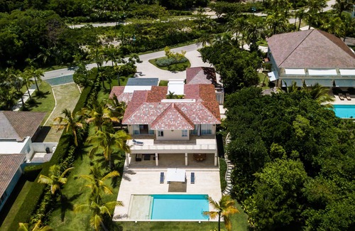 Punta Cana Villa | Beautiful New Home with Golf View
