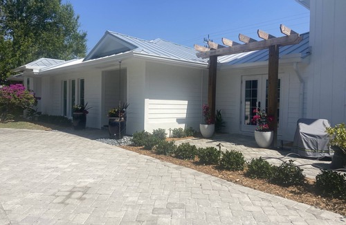 Big Cypress Golf and Country Club House | Beautiful new house on the golf course and close to the beaches.