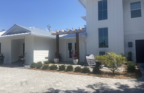 Big Cypress Golf and Country Club House | Beautiful new house on the golf course and close to the beaches.