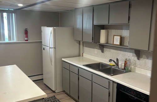 Fairbanks Apartment | Beautiful newly renovated 2-bedroom smart home with king massage bed Fairbanks