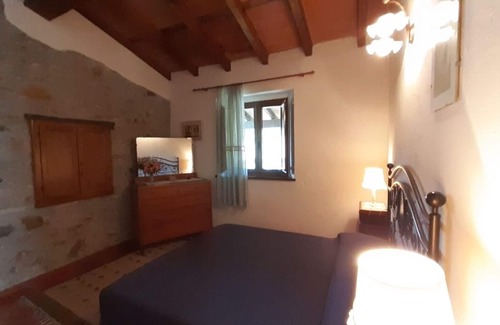 Camporgiano Other | Beautiful newly restored stone barn with private pool, beautiful views and WIFI