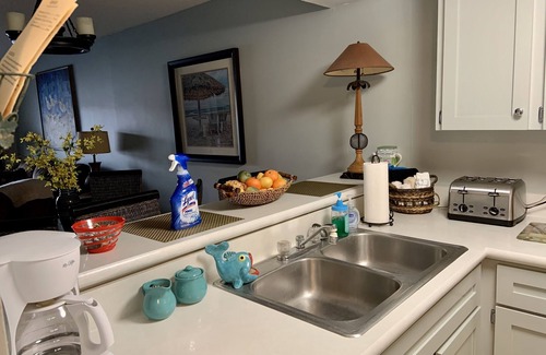 Point East Condo | BEAUTIFUL OCEAN VIEW, 2 BEDROOM CONDO. UNBELIEVABLE DISCOUNT. ENJOY OFF SEASON.