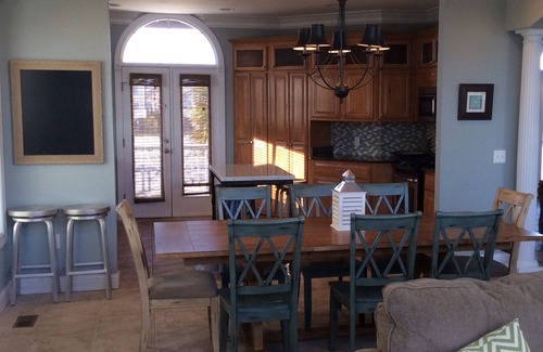 Ocean Isle Beach House | Beautiful Oceanfront home, 6 bedrooms 5 1/2 baths, Private Oceanfront Pool