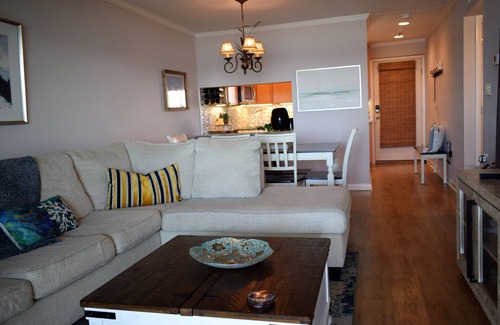 Long Beach Condo | Beautiful Oceanfront Caswell Beach Condo!