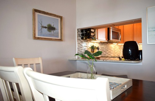 Long Beach Condo | Beautiful Oceanfront Caswell Beach Condo!