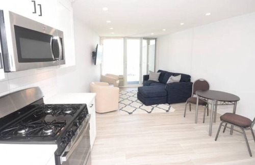 Long Beach Apartment | Beautiful Oceanfront Beach Apartment