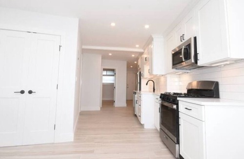 Long Beach Apartment | Beautiful Oceanfront Beach Apartment