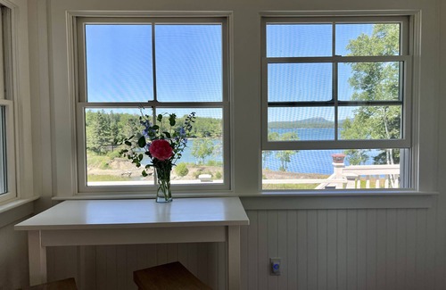 Hancock House | BEAUTIFUL OCEANFRONT COTTAGE WITH AMAZING WATER VIEWS & ACCESS