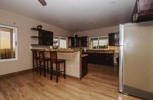 Popoyo House | Beautiful ocen view property with pool and jacuzzy