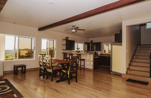 Popoyo House | Beautiful ocen view property with pool and jacuzzy