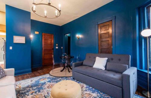 Old Louisville Apartment | Beautiful Old Louisville Two Bedroom Apartment