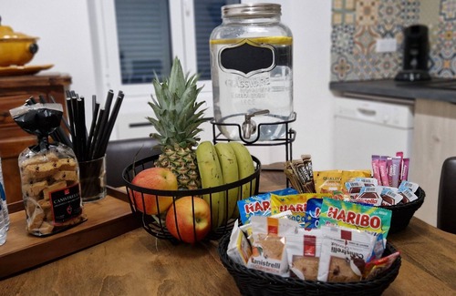 Sartene Apartment | Beautiful & old renovated T3 apartment in Sartène