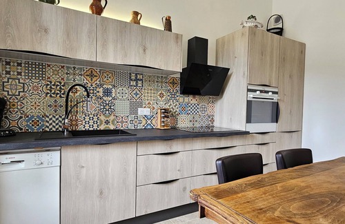 Sartene Apartment | Beautiful & old renovated T3 apartment in Sartène