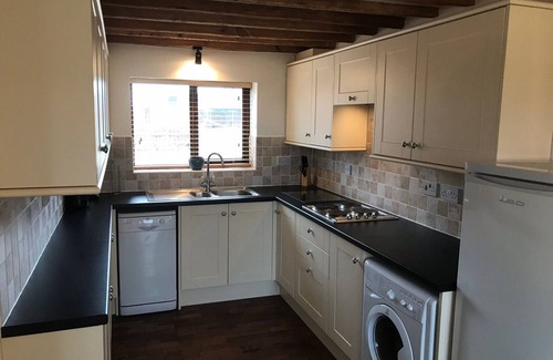 Upper Dean Cottage | Beautiful one bedroom cottage near Kimbolton and Cambridge with stunning views