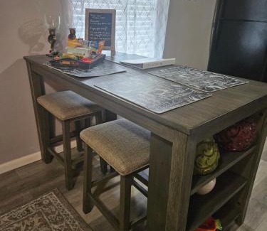 Killeen Apartment | Beautiful One Bedroom Apartment With Free Parking.