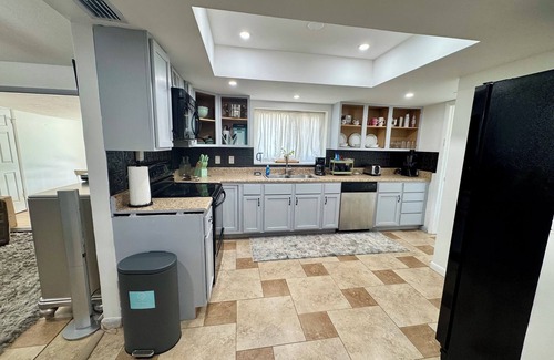 Riverview House | Beautiful oversized 2-bedroom house in Riverview near many points of interest.