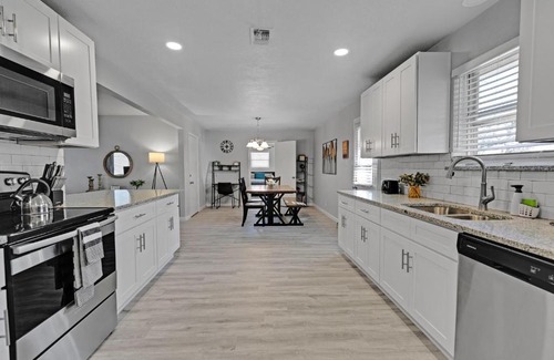 North Richland Hills House | Beautiful Pet Friendly Home In Central Location! home