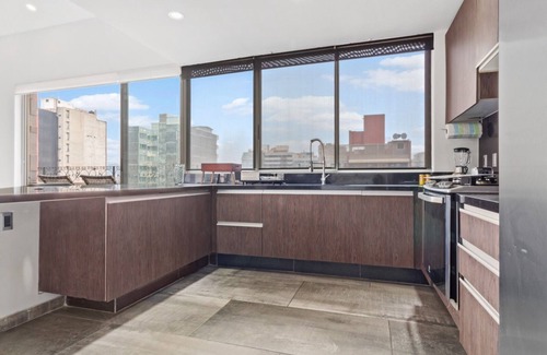 Miguel Hidalgo Apartment | Beautiful Ph2 Polanco A/c in the 3 bedrooms