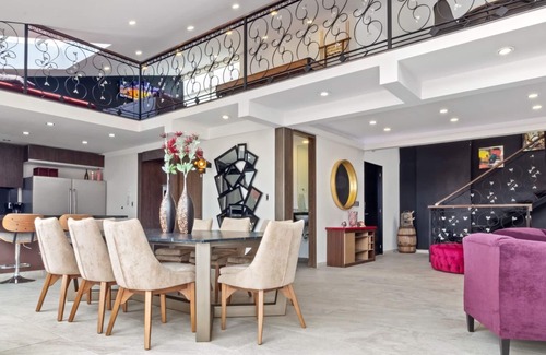 Miguel Hidalgo Apartment | Beautiful Ph2 Polanco A/c in the 3 bedrooms