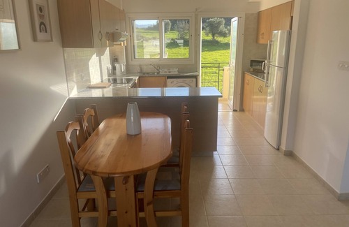 Latchi Apartment | Beautiful Polis apartment with Mountain & Sea views