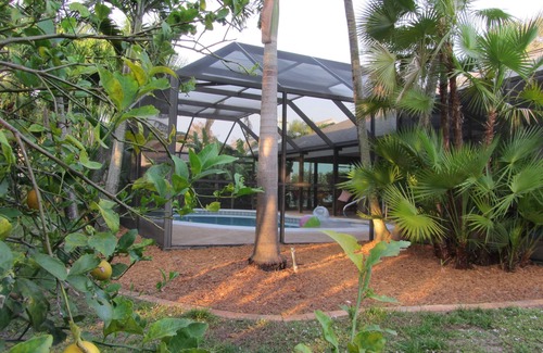 Kings Lake House | Beautiful pool-home with tropical garden in Naples, Kings Lake