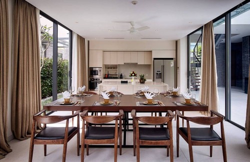 Ngu Hanh Son Villa | Beautiful pool villa/3BR best for trips