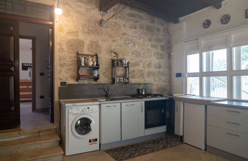 Marina di San Vito Villa | Beautiful private villa for 5 guests with WIFI, terrace and pets allowed