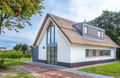 Municipality of Noordwijk House | Beautiful private villa for 8 guests with WIFI, TV and terrace