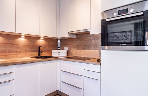 Frymburk House | Beautiful private villa for 5 guests with WIFI, TV, terrace and pets allowed